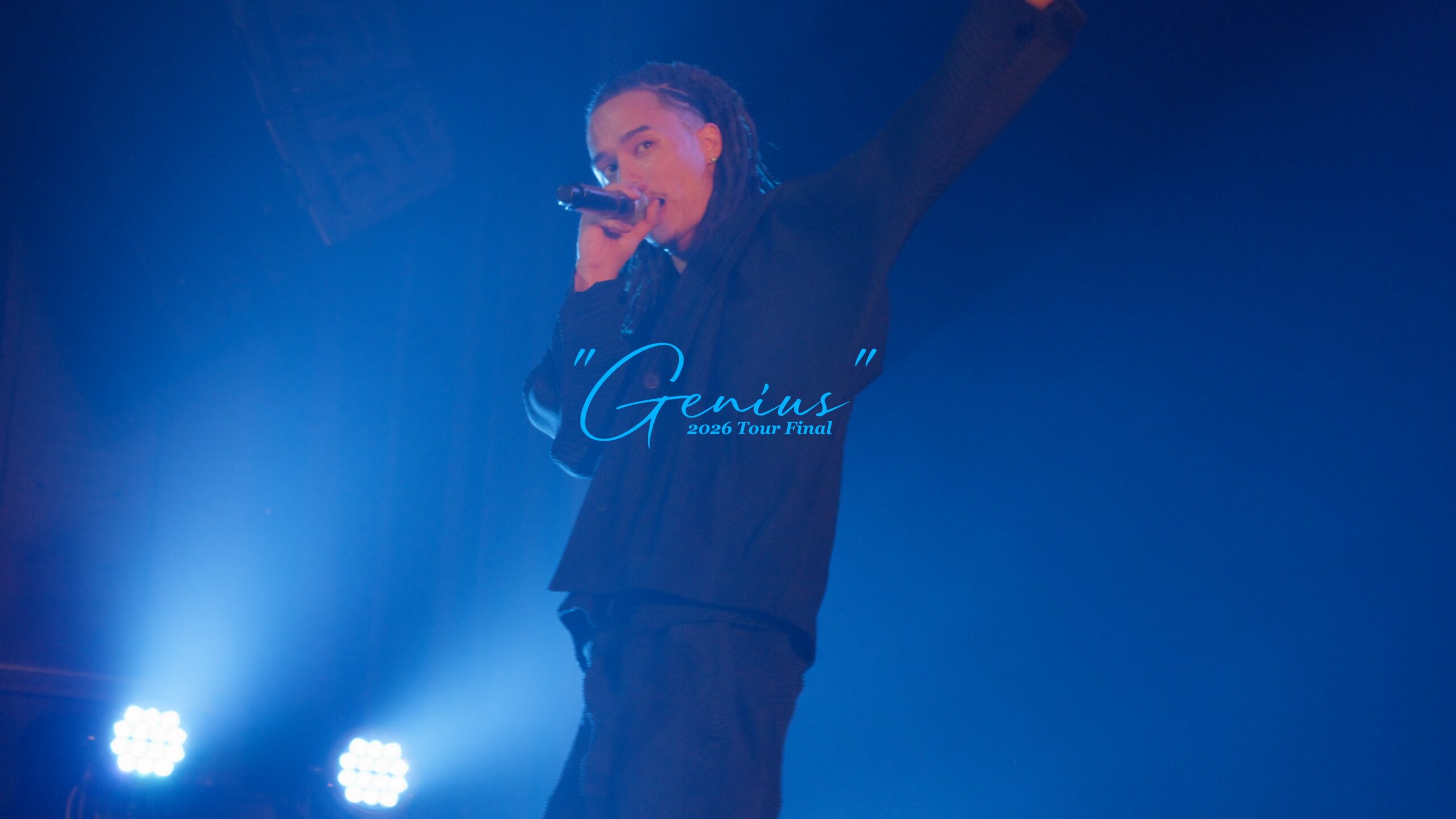 Kaneee “Genius” TOUR FINAL at Zepp Diver City TOKYO