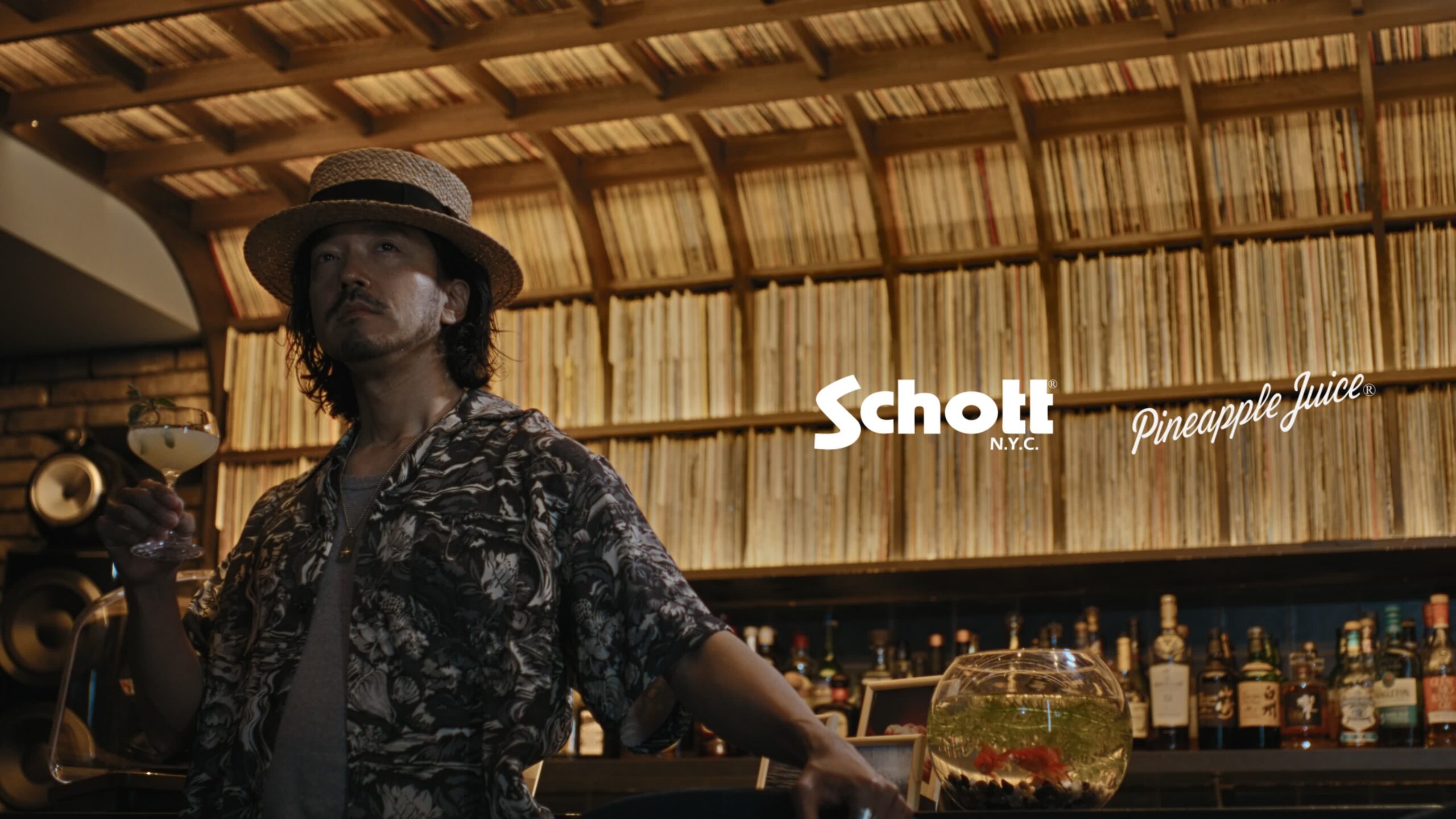 Schott｜Promotional video feat.金子ノブアキ_thumb