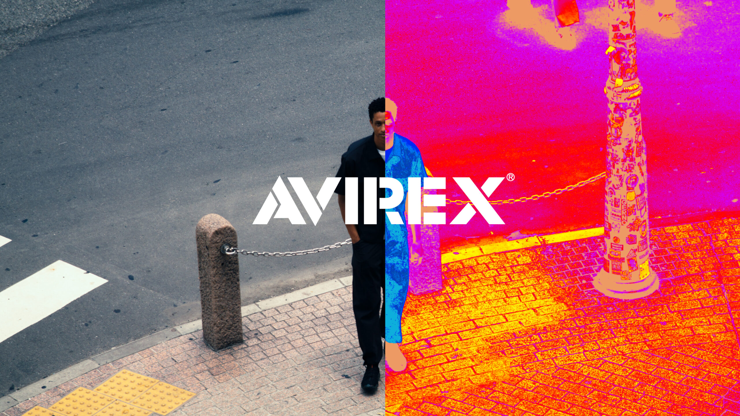 AVIREX｜URBAN GEAR COLLECTION